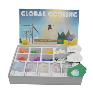 Panneau de jeu écologique, impression personnalisée, avec 4 panneaux, nouvelle collection - Product Image 3