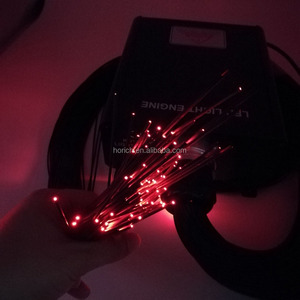 Fibre optique <span class=keywords><strong>LED</strong></span> scintillant, 1.0/2.2mm x 150 pièces de 3m, moteur 45W RGBW, pour un <span class=keywords><strong>plafond</strong></span> en <span class=keywords><strong>ciel</strong></span> <span class=keywords><strong>étoilé</strong></span> - Product Image 5