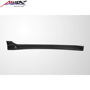 PU วัสดุมิตซูบิชิแลนเซอร์ <span class=keywords><strong>Evo</strong></span> <span class=keywords><strong>X</strong></span> Body Kit CS สไตล์