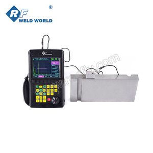 <span class=keywords><strong>Detector</strong></span> <span class=keywords><strong>de</strong></span> Fallas Ultrasónico Portátil UFD520, Sonda <span class=keywords><strong>de</strong></span> 0-6000 mm, Calibración Automática - Product Image 2