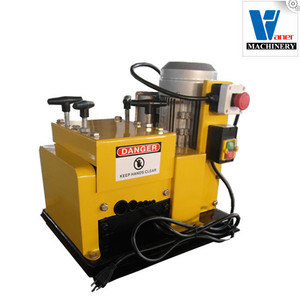 10 ans aucune plainte Casse Dénuder Machine/fil de cuivre machine de recyclage/<span class=keywords><strong>ferraille</strong></span> fil de cuivre machine de recyclage - Product Image 2