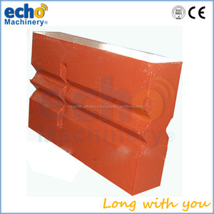 Cromo duro trituradora de impacto Hazemag apk restos bares - Product Image 1