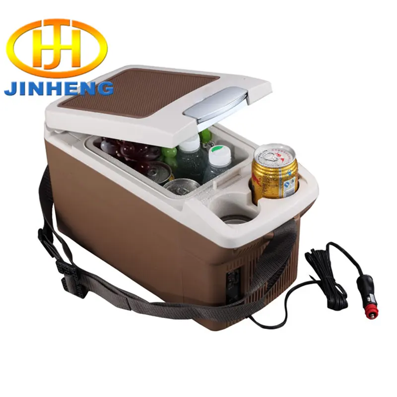Hieleras para coche eléctrico warmhaltebox isolierbox refrigeración bolsa 12v 230v conector 
