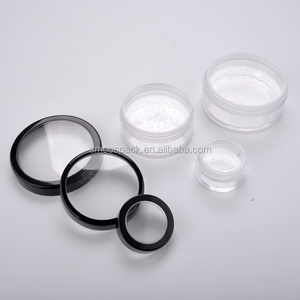 <span class=keywords><strong>Sifer</strong></span> dentro maquillaje acabado ronda frasco vacío del polvo flojo vacío contenedor de polvo suelto - Product Image 6
