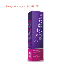 BIOAQUA Intimate อะไหล่ Bleaching Pink ช่องคลอดไวท์เทนนิ่งบอดี้ครีมสำหรับ Private Parts