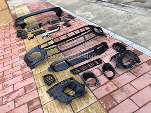 ชุดแต่ง F55 F56 สำหรับ <span class=keywords><strong>MINI</strong></span> ปี 2014 รุ่น PU <span class=keywords><strong>JCW</strong></span> Style - Product Image 4