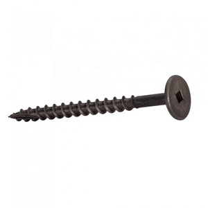 DIN 7505 <span class=keywords><strong>viti</strong></span> truciolare in acciaio al carbonio placcate in zinco giallo e bianco - Product Image 1