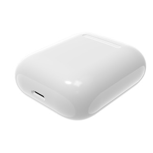 Funda <span class=keywords><strong>de</strong></span> <span class=keywords><strong>carga</strong></span> inalámbrica reemplazo <span class=keywords><strong>de</strong></span> funda <span class=keywords><strong>de</strong></span> cargador <span class=keywords><strong>de</strong></span> airpods - Product Image 2