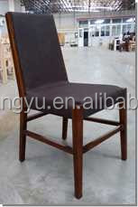 Dg-w01695 baratos de <span class=keywords><strong>segunda</strong></span> <span class=keywords><strong>mano</strong></span> marco de madera sillas de restaurante - Product Image 3