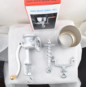 Usine Prix Noix De Maïs <span class=keywords><strong>Grain</strong></span> Mill Grinder Café De Blé <span class=keywords><strong>Soja</strong></span> Grinder - Product Image 4