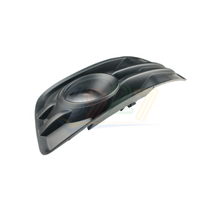 Auto Car Paraurti Anteriore Giù Griglia Copertura Della Lampada Della Nebbia per <span class=keywords><strong>Audi</strong></span> <span class=keywords><strong>Q5</strong></span> <span class=keywords><strong>2009</strong></span>-2012 - Product Image 3