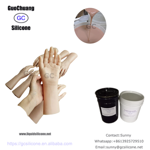 סיליקון עור נוזלי rtv2 עבור תותבות יד - Product Image 4