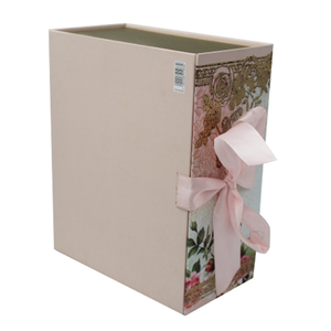 Luxo Cosmetic Folding Box Papelão Fazer Luxo Gift Carton Embalagem Perfume Sample Gift Set Armazenamento 5-7 Dias Tempo de Produção