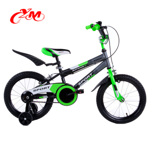 Ruota moto per i bambini con la formazione del bambino/ragazza bambini bici bicicletta giocattolo 4 wheel/Cina migliore bicicletta bambini fabbrica bici della ragazza 14 POLLICI - Product Image 5