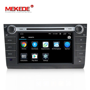 MT8227L Android 8,1 quad core con 2 + 16 GB reproductor de dvd de coche para <span class=keywords><strong>Suzuki</strong></span> Swift 2007 soporte wifi navegación gps radio - Product Image 3