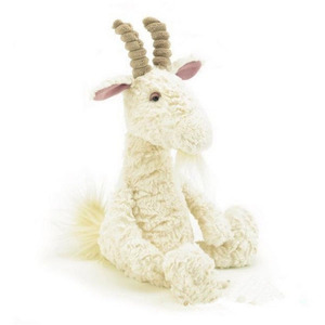 Jouets en peluche personnalisés Chèvre en peluche Chèvre blanche à <span class=keywords><strong>vendre</strong></span> - Product Image 2