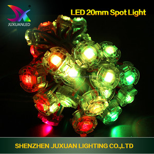 Buena venta 12 V coche mini led spot luz al aire libre jardín luz del punto pin llevó la luz del jardín - Product Image 1