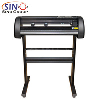 Materiales para Pósteres de 24'', 48'', 61 cm y 122 cm, Software Gratuito Signmaster Win7/10, Máquina de Corte de Vinilo, Plotter de Corte de Adhesivos
