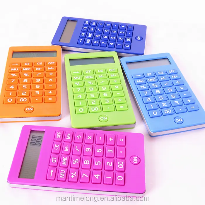 mini calculator cosmetic calculator function tables calculator