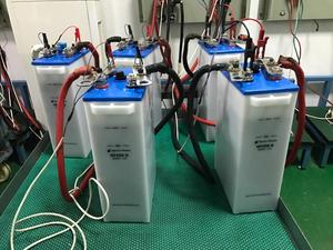 Batterie solaire au nickel-fer 300Ah Nickel-fer 300Ah Batterie au nickel-ion Batterie Edison - Product Image 3