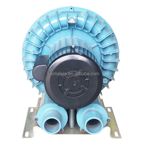 Pompe à essence vortex Resun Souffleur d'<span class=keywords><strong>air</strong></span> haute pression 120W/180W/250W/370W/750W/1100W/2200W - Product Image 2