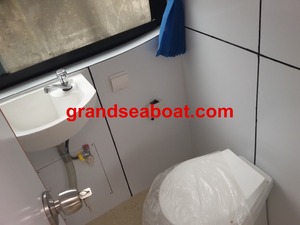 50 asientos de Fibra De Vidrio Motor Fuera de Borda Rápido de Pasajeros Barco/Barco de la Tripulación/Ferry Barco En venta - Product Image 2