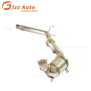 JZZ Stainless Steel Car Catalytic Converter Cat with Exhaust for VII 5G1,BE1,BE2,BQ1,BA5