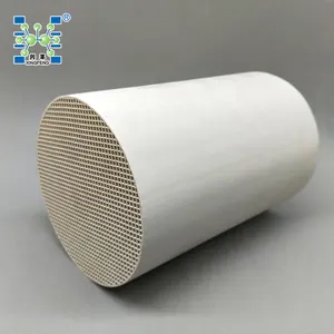 Honeycomb Ceramic Heat Accumulation Substrate