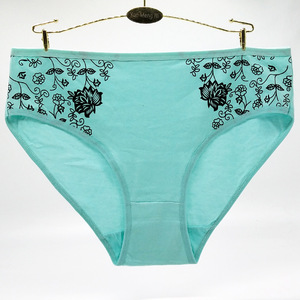 Yun Meng Ni Ropa Interior Sexy y <span class=keywords><strong>Hermosa</strong></span> de Algodón para Mujeres de Talla Grande - Product Image 1