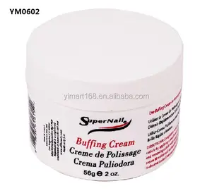 Yimart Professional Nail Art Buffing Buffer Cream