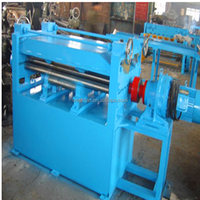 Ligne de production de machines de fabrication de fûts en acier de 210 à 220 L, 1 à 7 pièces par minute