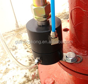 كاشف تسرب الماء نظام الديزل الوقود جهاز قياس مستوى الخزان لمحطة البنزين رصد نظام خزان الشاشات - Product Image 6