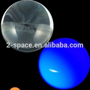 गर्म बेच Lucite क्षेत्र अल्ट्रा दौर ठोस यूवी एक्रिलिक गेंद - Product Image 2