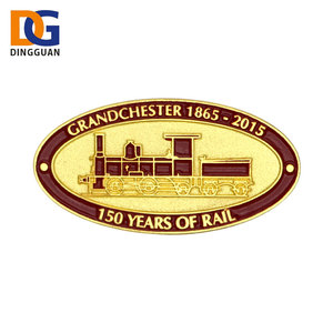 OEM Lapel Pin Manufacturers China Cheap Wholesale <strong>Custom</strong> Metal Lapel Pins - Product Image 3