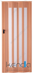 Portes <span class=keywords><strong>de</strong></span> <span class=keywords><strong>douche</strong></span> <span class=keywords><strong>accordéon</strong></span> en plastique pour usage intérieur - Product Image 1