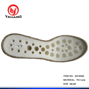 Sandalias <span class=keywords><strong>de</strong></span> Tacón Alto con Plataforma y Punta Clásica <span class=keywords><strong>para</strong></span> Mujer, Fabricadas a Mano con Material <span class=keywords><strong>de</strong></span> Yute <span class=keywords><strong>de</strong></span> Alta Calidad, en Oferta - Product Image 4