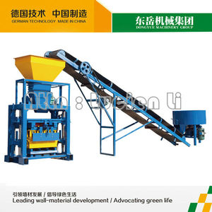 La <span class=keywords><strong>tanzanie</strong></span> qt40-1 brique de cendres volantes faisant la machine - Product Image 1