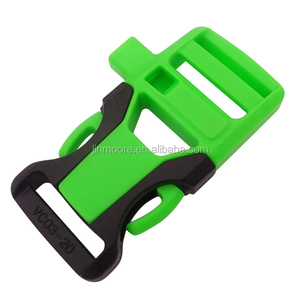 PSRB01 silbato hebilla de Liberación lateral único ajuste Correa hebilla - Product Image 1