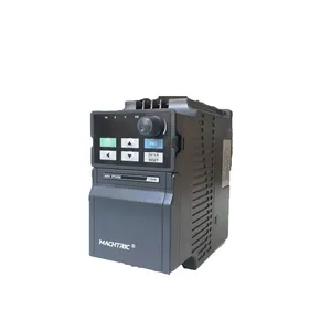 Permanent Magnet Synchro 0.4-3.7Kw 220V Variable Frequency Inverter Vector Control With Open Loop