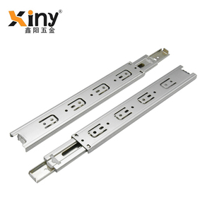 Nổi tiếng Phần Cứng Tủ Bếp Trượt Đường Sắt Telescopic Ngăn Kéo Ray - Product Image 3