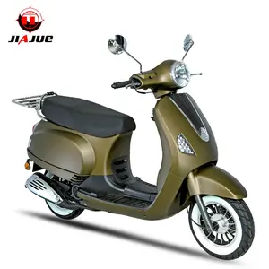 4 Stroke Scooters Jiajue Wholesale EEC Air-cooled 4 Stroke 50cc 125cc 150cc Petrol Gas Scooter