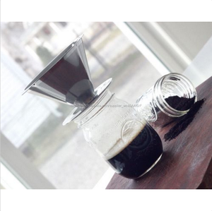 304 Acier Inoxydable Versez une tasse De Café <span class=keywords><strong>Goutteur</strong></span> pour Café Amateurs de BRICOLAGE <span class=keywords><strong>Amazon</strong></span> Meilleure Vente Produits - Product Image 6