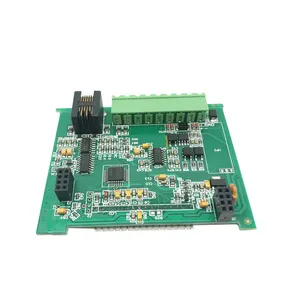 Tombol Pcb Pcba Di Pabrik Shanghai