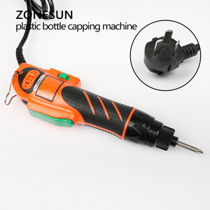 Zonnesun — capsuleuse <span class=keywords><strong>manuelle</strong></span> pour bouteille en plastique, Machine à capsuler les vis - Product Image 4