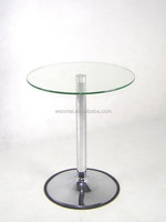 Beliebtes Design Amerikanische Acryl-Möbel, Acryl Susie Tisch, Couchtisch