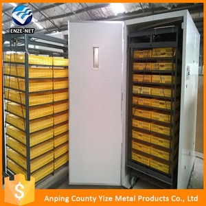 Công Nghệ Mới Gà Trứng Lồng Ấp Hatcher Cho Bán Tự Động Trứng Quay Đầy Đủ Tự Động 8-12 Năm 25-30c - Product Image 6