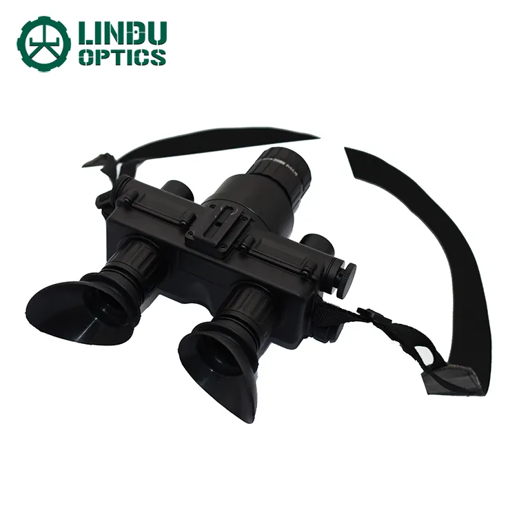 LINDU OPTICS ความละเอียดสูงทหารเกรด NVG Night Vision Goggles