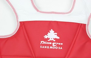 Sampel Gratis Pengiriman Desain Baru Grosir <span class=keywords><strong>Taekwondo</strong></span> Pelindung Dada Rompi Pelindung <span class=keywords><strong>Taekwondo</strong></span> Penjaga Dada - Product Image 5