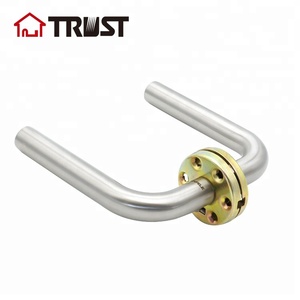 CONFIANCE TH002-SS Haute Qualité 304 Poignée de Levier En Acier inoxydable de Style Européen - Product Image 3