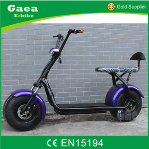 Gaea electric scooter tyre big wheels mobility scooter <span class=keywords><strong>snow</strong></span> scooter - Product Image 2